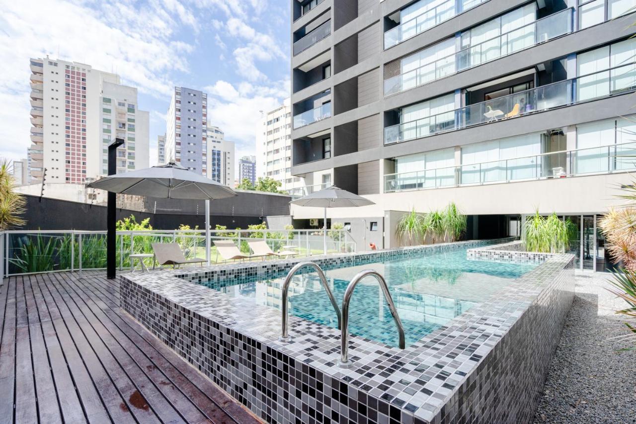 Tabas - Vn Quata Apartment Sao Paulo Exterior photo