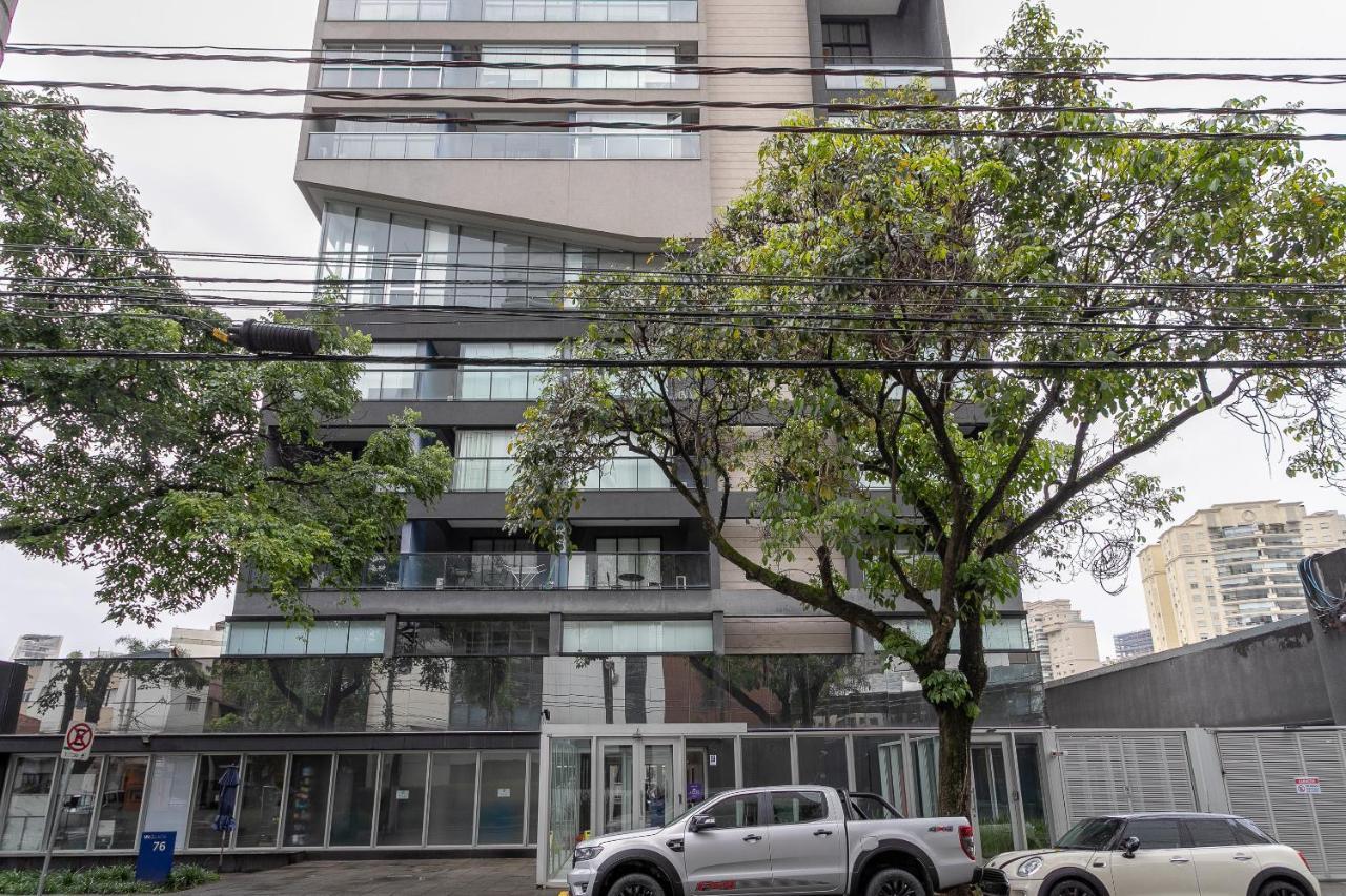 Tabas - Vn Quata Apartment Sao Paulo Exterior photo