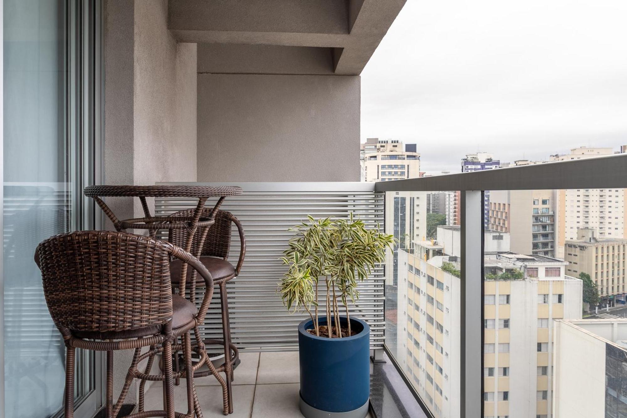 Tabas - Vn Quata Apartment Sao Paulo Exterior photo