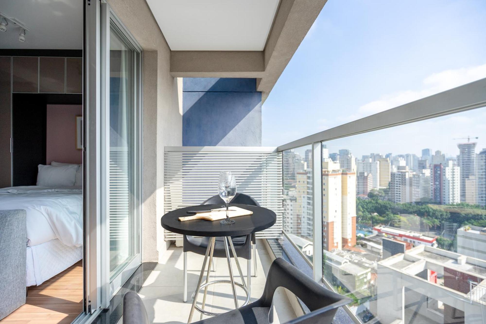 Tabas - Vn Quata Apartment Sao Paulo Exterior photo